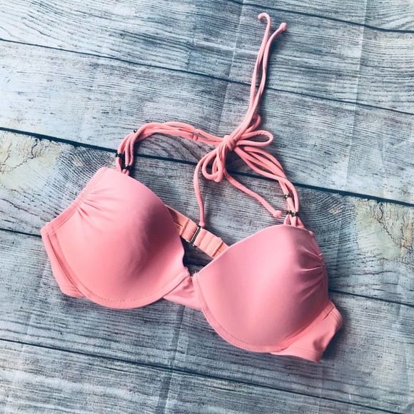 Xhiliration Bikini Tops + Bottom L/XL - Picture 3 of 5
